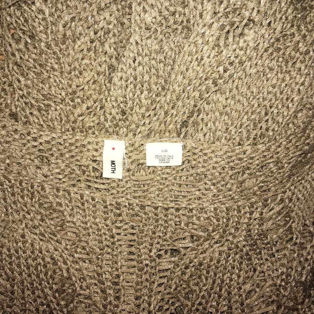 Moth sweater - Picture 6 of 9